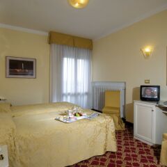 Отель Principe Terme Италия, Абано-Терме - отзывы, цены и фото номеров - забронировать отель Principe Terme онлайн комната для гостей