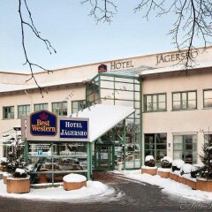 Отель BEST WESTERN Hotel Jagersro Швеция, Мальме - отзывы, цены и фото номеров - забронировать отель BEST WESTERN Hotel Jagersro онлайн фитнесс-зал