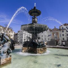 Отель Hello Lisbon Rossio Португалия, Лиссабон - отзывы, цены и фото номеров - забронировать отель Hello Lisbon Rossio онлайн фото 7