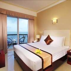 Отель Fairy Bay Hotel Вьетнам, Нячанг - 9 отзывов об отеле, цены и фото номеров - забронировать отель Fairy Bay Hotel онлайн комната для гостей