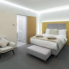 Design Hotel StandArt, A Member of Design Hotels in Moscow, Russia from 241$, photos, reviews - zenhotels.com guestroom photo 4