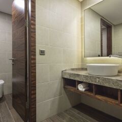 Отель Doubletree By Hilton Trabzon ванная фото 2