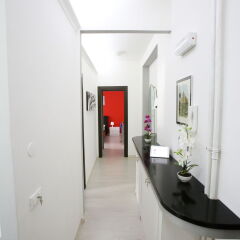 Отель Iris Room интерьер отеля фото 2