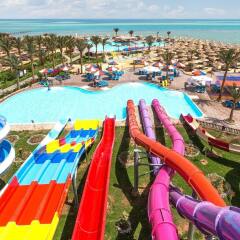 Отель Hawaii Riviera Aqua Park Resort бассейн фото 3