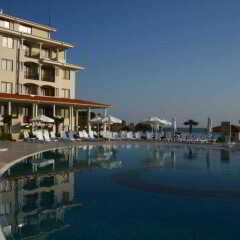 Serenity Bay Hotel - All Inclusive бассейн фото 2