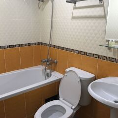 Отель Sea Land View ванная