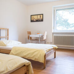 Отель A1 Hostel Nürnberg Германия, Нюрнберг - 1 отзыв об отеле, цены и фото номеров - забронировать отель A1 Hostel Nürnberg онлайн детские мероприятия фото 2
