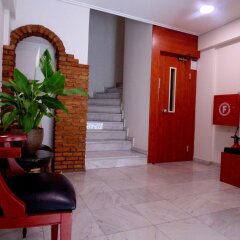 Acropole Hotel интерьер отеля фото 3