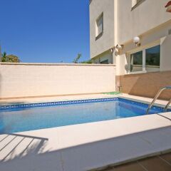 Отель Jacuzzi & Pool GrupalMalaga Испания, Торремолинос - отзывы, цены и фото номеров - забронировать отель Jacuzzi & Pool GrupalMalaga онлайн бассейн фото 3