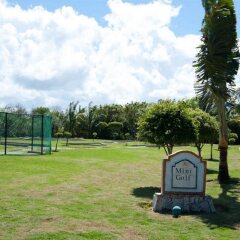 Отель Grand Bahia Principe Punta Cana - All Inclusive парковка