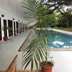 Отель Alesseo Backpackers - Hostel Филиппины, Пуэрто-Принцеса - отзывы, цены и фото номеров - забронировать отель Alesseo Backpackers - Hostel онлайн балкон