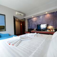 Отель Gia Bao Grand Hotel Вьетнам, Ханой - отзывы, цены и фото номеров - забронировать отель Gia Bao Grand Hotel онлайн комната для гостей фото 5