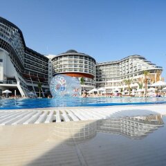 Отель Sea Planet Resort&Spa бассейн фото 3