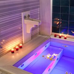 Kitapevi Hotel Турция, Бурса - отзывы, цены и фото номеров - забронировать отель Kitapevi Hotel онлайн бассейн фото 3