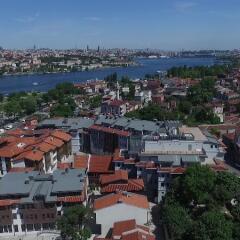 Millennium Istanbul Golden Horn Турция, Стамбул - отзывы, цены и фото номеров - забронировать отель Millennium Istanbul Golden Horn онлайн балкон