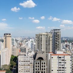 Wyndham São Paulo Paulista in Sao Paulo, Brazil from 118$, photos, reviews - zenhotels.com balcony