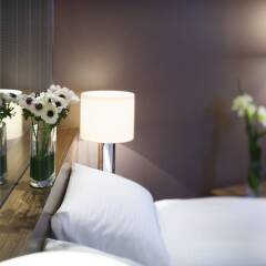 Movenpick Hotel Hamburg Гамбург фото 7