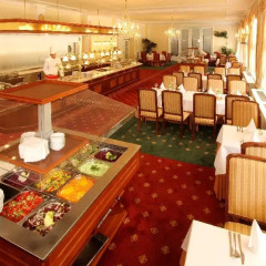 Отель Parkhotel Richmond Карловы Вары питание фото 3