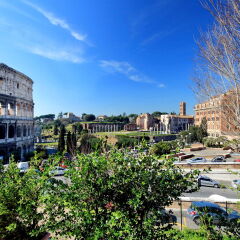 Отель Top Floor Colosseo Рим фото 2