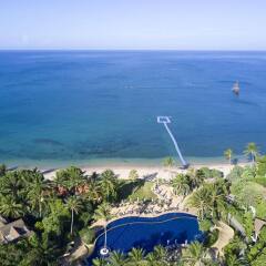Отель Rawi Warin Resort and Spa пляж фото 2