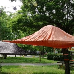 Отель Camping Village Città di Milano Италия, Милан - отзывы, цены и фото номеров - забронировать отель Camping Village Città di Milano онлайн фото 6