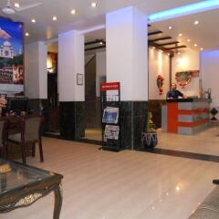 Отель Amax Inn интерьер отеля