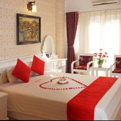 Отель Senses Hotel Вьетнам, Ханой - отзывы, цены и фото номеров - забронировать отель Senses Hotel онлайн комната для гостей