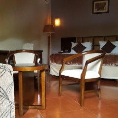 Big five hotel in Lubumbashi, Democratic Republic of the Congo from 174$, photos, reviews - zenhotels.com guestroom photo 5