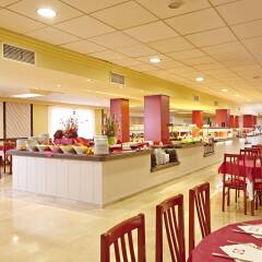 Отель MLL Palma Bay Club Resort питание