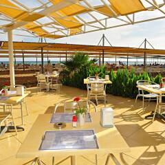 Maritim Hotel Saray Regency питание