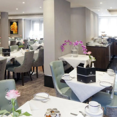 Отель Wellington Hotel by Blue Orchid Великобритания, Лондон - 1 отзыв об отеле, цены и фото номеров - забронировать отель Wellington Hotel by Blue Orchid онлайн питание