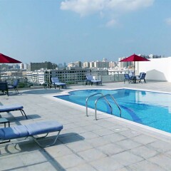 Fortune Classic Hotel Apartments бассейн фото 2