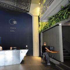 THA City Loft Hotel спа