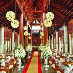 Отель JW Marriott Phuket Resort & Spa