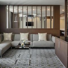 Crowne Plaza Уфа-Конгресс Отель комната для гостей фото 3