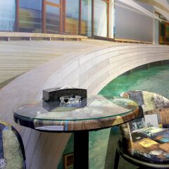 Апартаменты Guangzhou Chimelong Heefun International Service Apartment Гуанчжоу бассейн