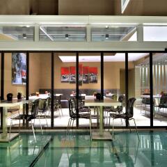 Отель Endless Suites Taksim бассейн