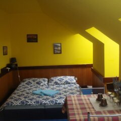 Отель Hostel Cortina Чехия, Прага - отзывы, цены и фото номеров - забронировать отель Hostel Cortina онлайн комната для гостей фото 4