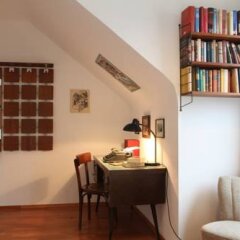 Отель Hostel die Wohngemeinschaft Германия, Кёльн - отзывы, цены и фото номеров - забронировать отель Hostel die Wohngemeinschaft онлайн комната для гостей фото 5