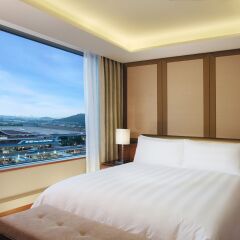 Lotte City Hotel Gimpo Airport комната для гостей фото 5