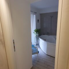 Отель Delsi Suites Pantheon Италия, Рим - отзывы, цены и фото номеров - забронировать отель Delsi Suites Pantheon онлайн ванная