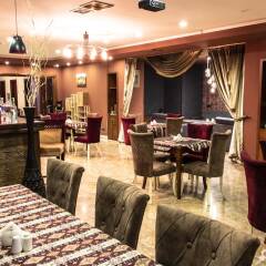 Atropat Hotel питание