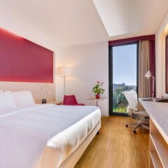 Отель Hilton Garden Inn Venice Mestre San Giuliano Италия, Венеция - 5 отзывов об отеле, цены и фото номеров - забронировать отель Hilton Garden Inn Venice Mestre San Giuliano онлайн комната для гостей фото 5