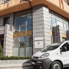 Гостиница Corona Hotel & Apartments Украина, Одесса - отзывы, цены и фото номеров - забронировать гостиницу Corona Hotel & Apartments онлайн городской автобус