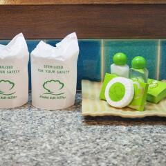 Отель Aonang Buri Resort ванная
