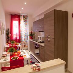Отель Chroma Apt Marconi в номере фото 2