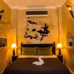 Отель Riad Eldar Марракеш комната для гостей фото 3