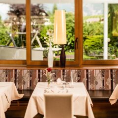 Hotel Girlanerhof Аппиано-сулла-Страда-дель-Вино питание