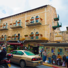 The Market Courtyard - Jerusalem Suites Израиль, Иерусалим - отзывы, цены и фото номеров - забронировать отель The Market Courtyard - Jerusalem Suites онлайн фото 4