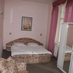 Hotel D'Angelo комната для гостей